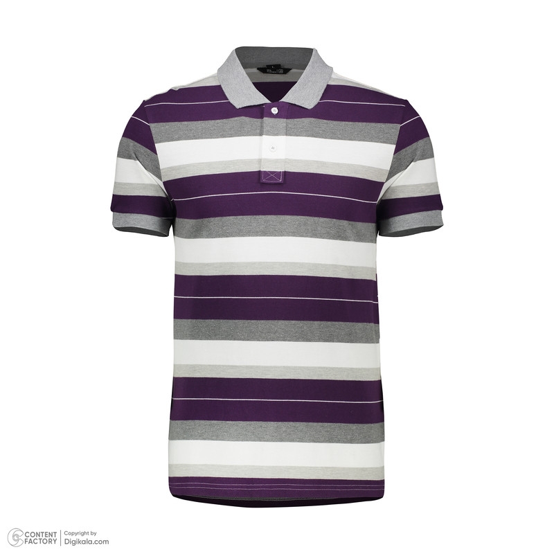 پولوشرت آستین کوتاه مردانه زی سا مدل 88027630083100177