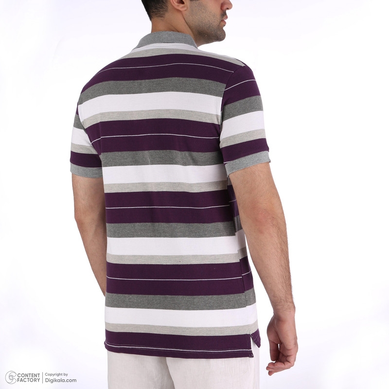 پولوشرت آستین کوتاه مردانه زی سا مدل 88027630083100177