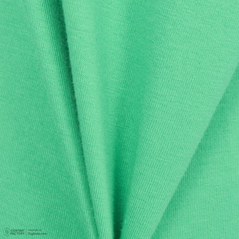 تی شرت آستین کوتاه مردانه باینت مدل 2261786 رنگ سبز